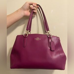 Coach handbag